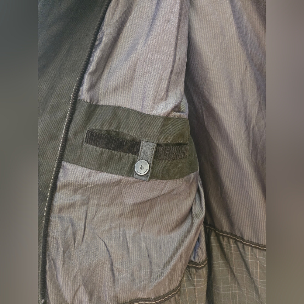RAINFOREST JACKET - Picture 11 of 16